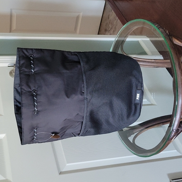 Victoria's Secret PINK Duffle Bag- Black - Picture 5 of 9